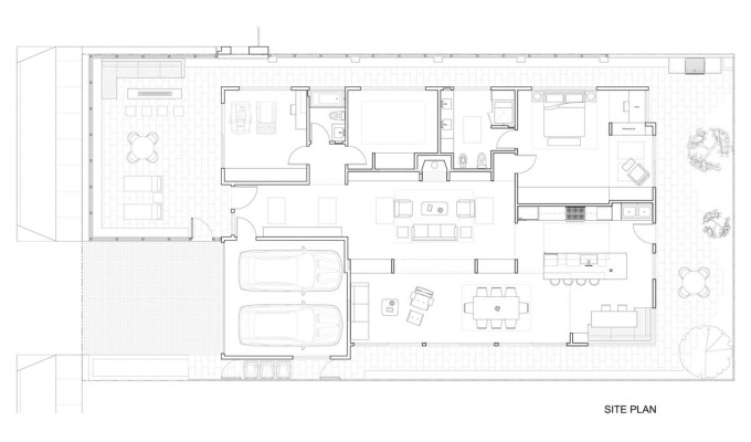 Westgate Residence - Kurt Krueger Architect