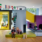 Kita Troplo Kids der Beiersdorf AG - Kadawittfeldarchitektur