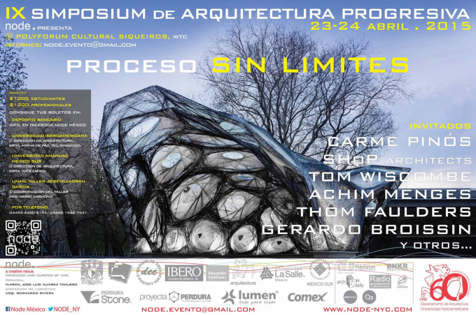 IX Simposium de Arquitectura Progresiva