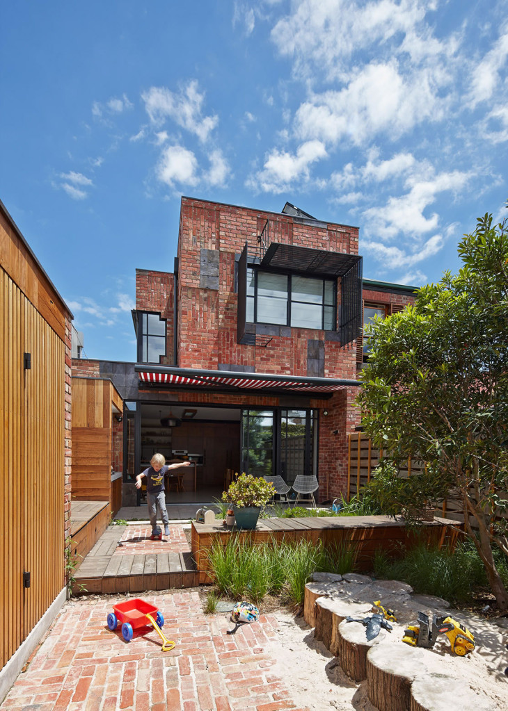 Cubo House - PHOOEY Architects