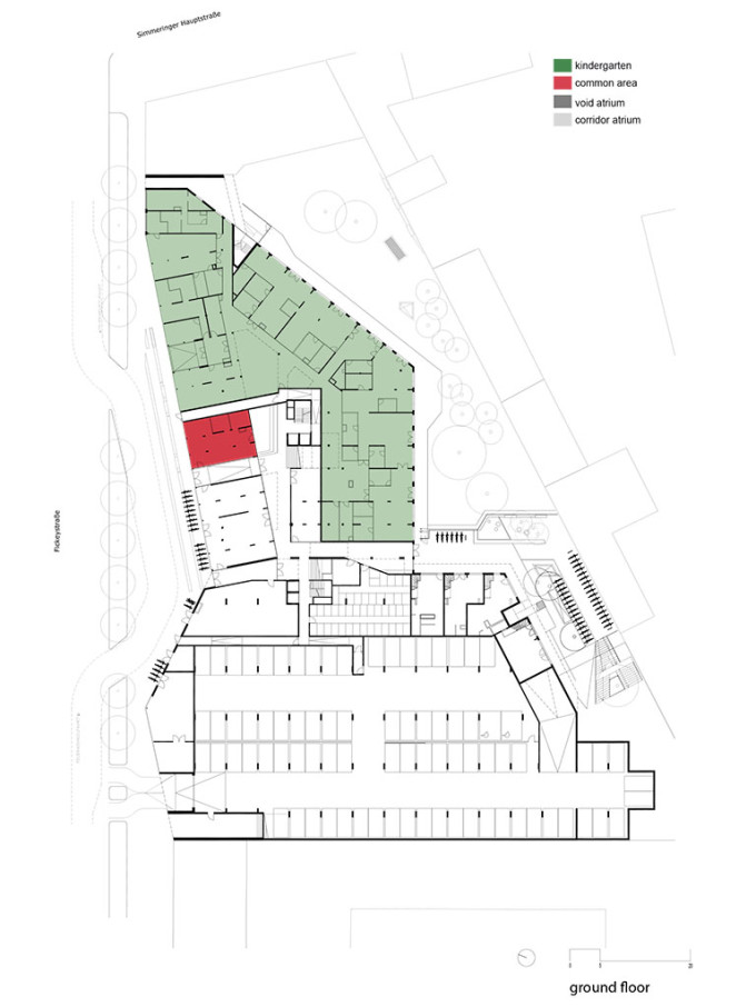 Europan 6 Vienna Housing PPAG architects