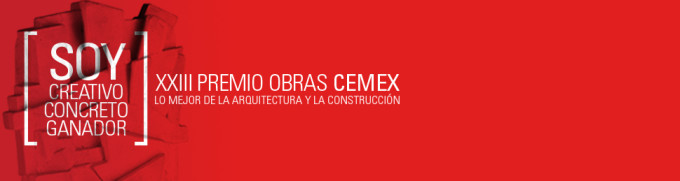 XXIII Premio Obras Cemex