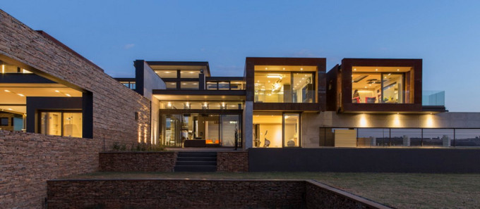 House Boz - Nico van der Meulen Architects