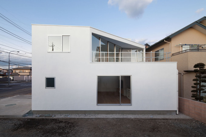 House in Utsunomiya2 - Soeda and associates Architects