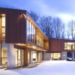 The Bridge House - Joeb Moore + Partners Architects
