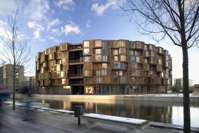Tietgen Dormitory - Lundgaard & Tranberg Architects