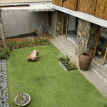 Courtyard House - Atelier Sacha Cotture