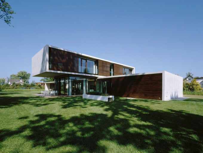 LK House - Dietrich Untertrifaller Architects