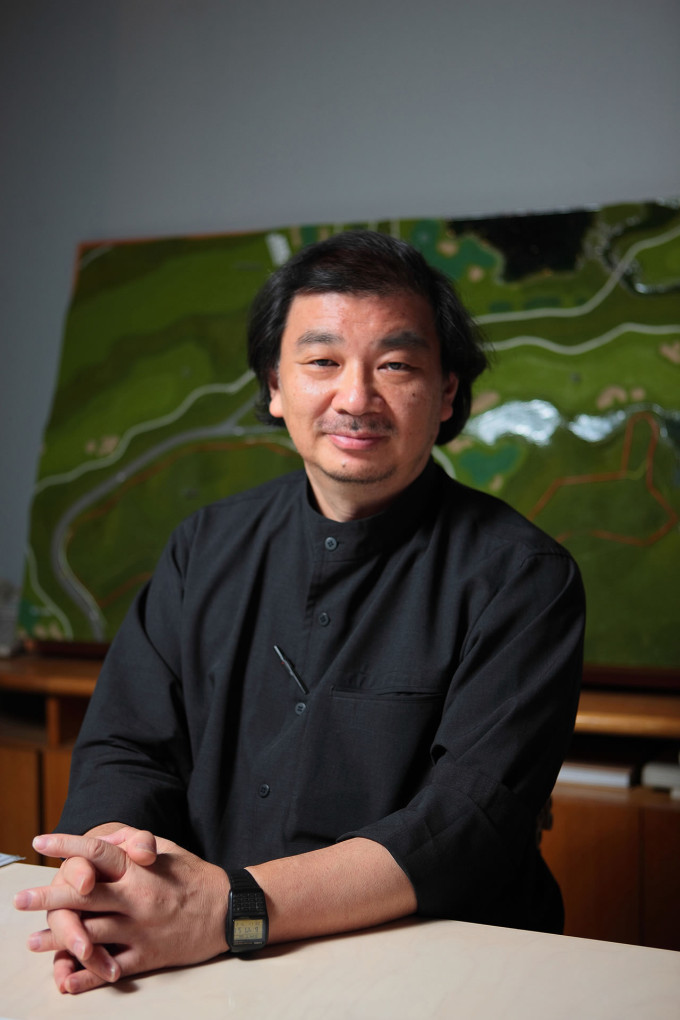 Shigeru Ban Premio Pritzker 2014