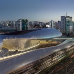Seúl inaugura el Dongdaemun Design Plaza