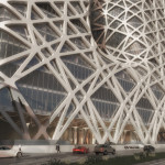 City of Dreams Hotel Tower - Zaha Hadid Architects