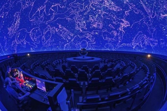 Rio Tinto Alcan Planetarium - Cardin Ramirez Julien + Ædifica
