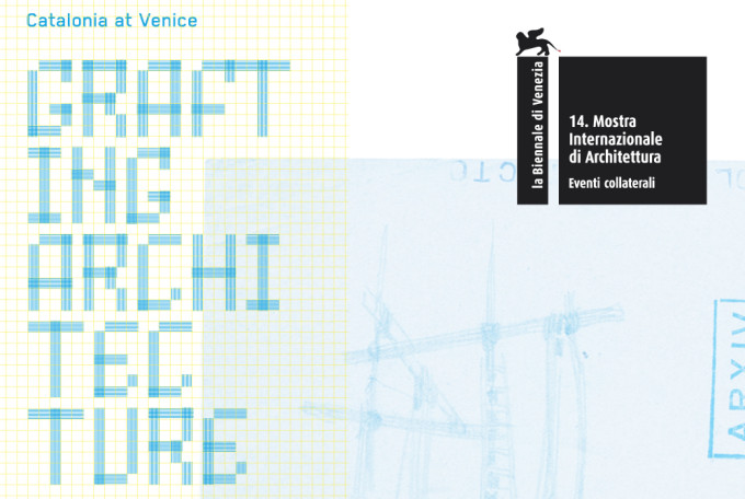 Grafting Architecture, Catalonia at Venice
