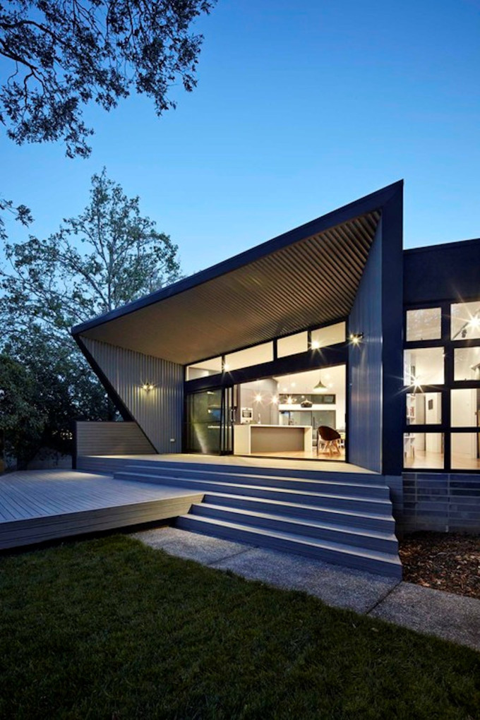 Narrabundah House - Adam Dettrick Architects