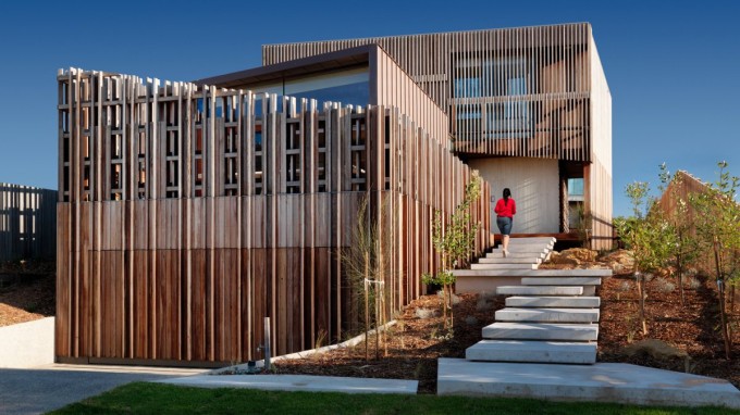 Queenscliff Residence - John Wardle Architects