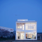 The House Reflecting Ripples - Kichi Architectural Design