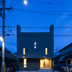 Tuneful House - FORM / Kouichi Kimura Architects