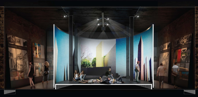 Condenados a ser modernos - Pabellón de México en la 14ª Bienal de Arquitectura de Venecia