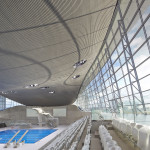 London Aquatics Centre - Zaha Hadid Architects