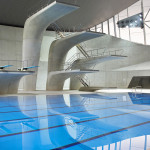 London Aquatics Centre - Zaha Hadid Architects