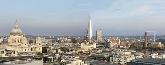 London Bridge Tower (The Shard) - Renzo Piano Building Workshop