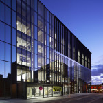 Manchester School of Art - Feilden Clegg Bradley Studios