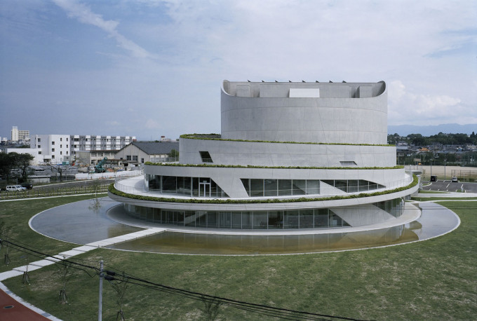 Akiha Ward Cultural Center - Chiaki Arai Urban and Architecture Design