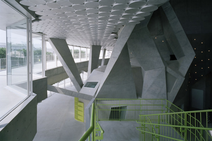 Akiha Ward Cultural Center - Chiaki Arai Urban and Architecture Design