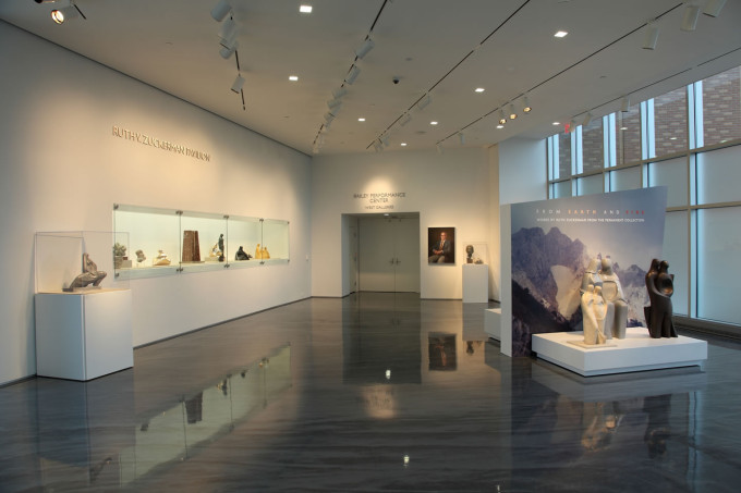 Zuckerman Museum of Art - Stanley Beaman & Sears