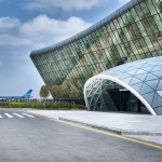 Heydar Aliyev International Airport Terminal - Autoban