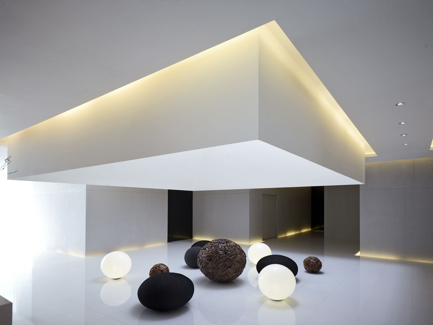 Lightbox - Hsuyuan Kuo Architect & Associates