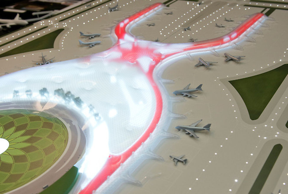 Norman Foster y Fernando Romero ganan contrato para diseñar el aeropuerto internacional de la Ciudad de México