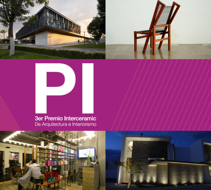 Galardonan a arquitectos mexicanos con el Premio Interceramic de Arquitectura e Interiorismo 2014