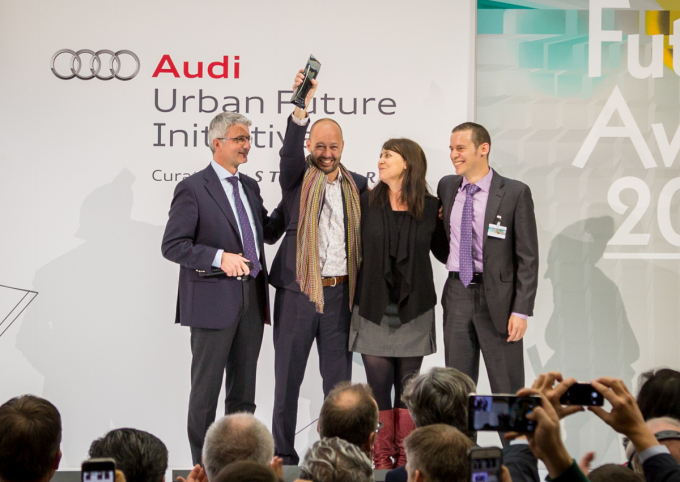Audi Urban Future Awards