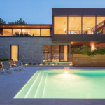 Prince Philip Residence - Thellend Fortin Architectes