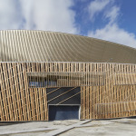 Centre de Congrès à Mons - Studio Libeskind