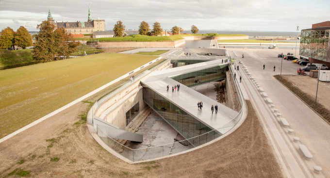 Museo Marítimo de Dinamarca – BIG