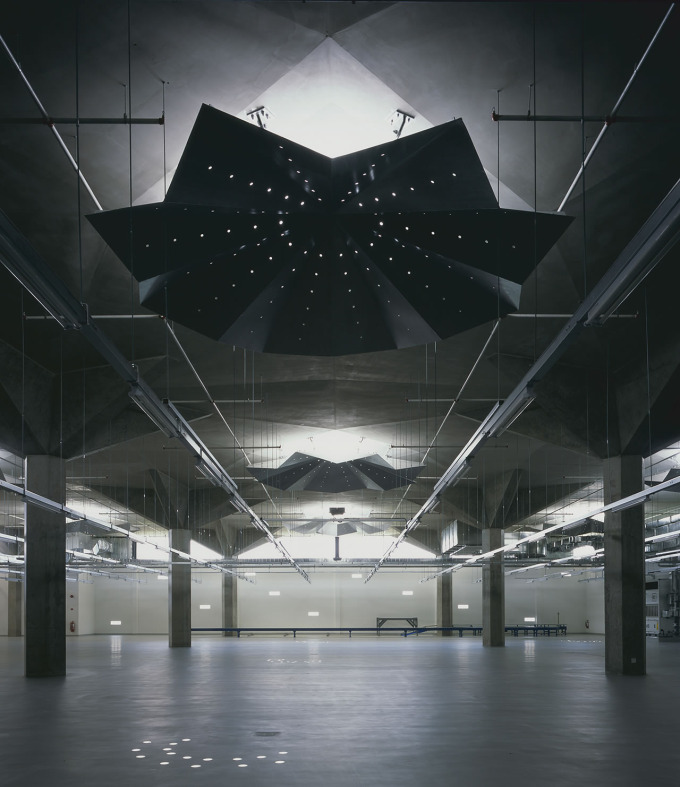 Factory on the earth - RAA | Ryuichi Ashizawa Architect & Associates