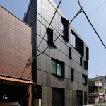 Kuro Building - KINO Architects