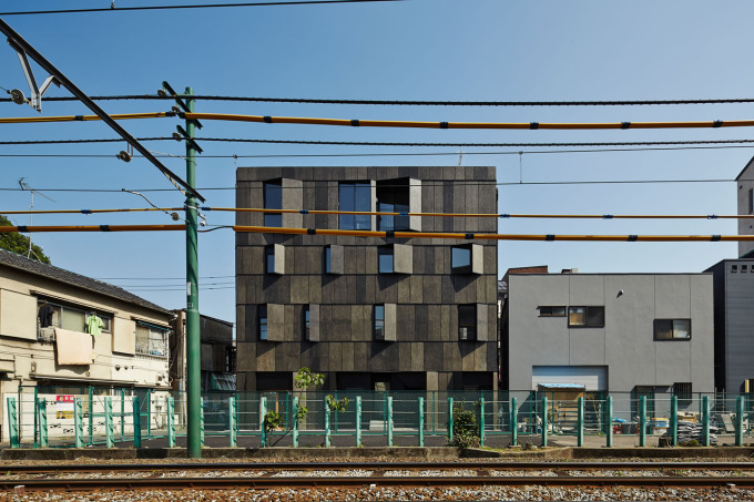 Kuro Building - KINO Architects