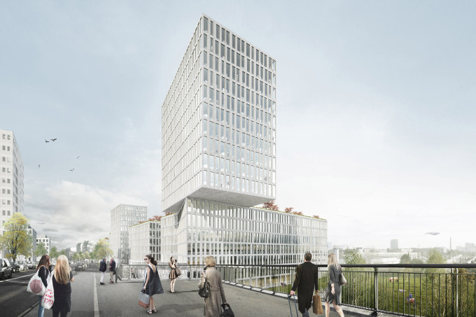 Wiel Arets Architects - Am Hirschgarten