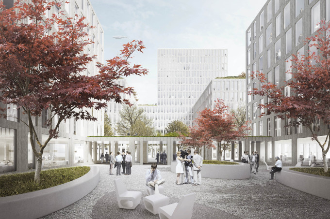Wiel Arets Architects - Am Hirschgarten