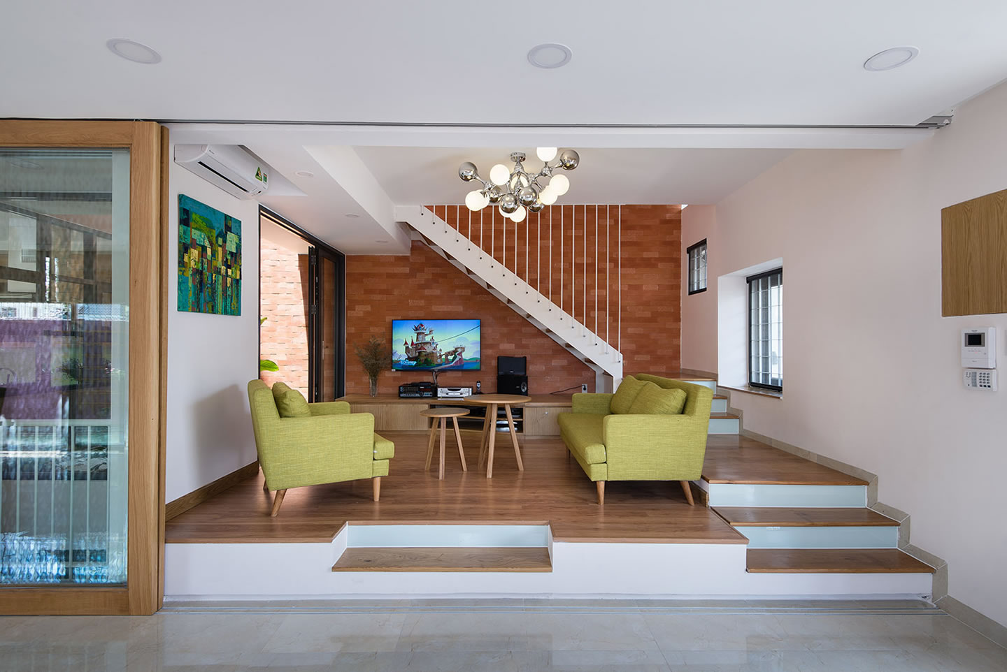 2H House - Truong An Architecture + 23o5Studio