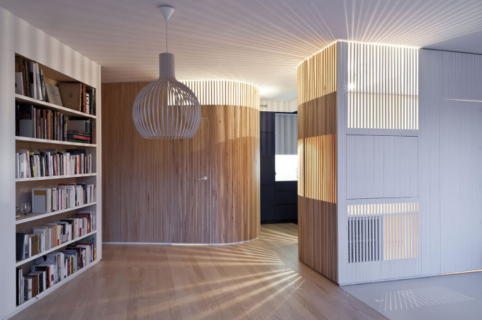 Home Renovation - Julien Joly Architecture