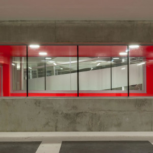 Edificio de Estacionamiento en Grenoble - GaP Architectes