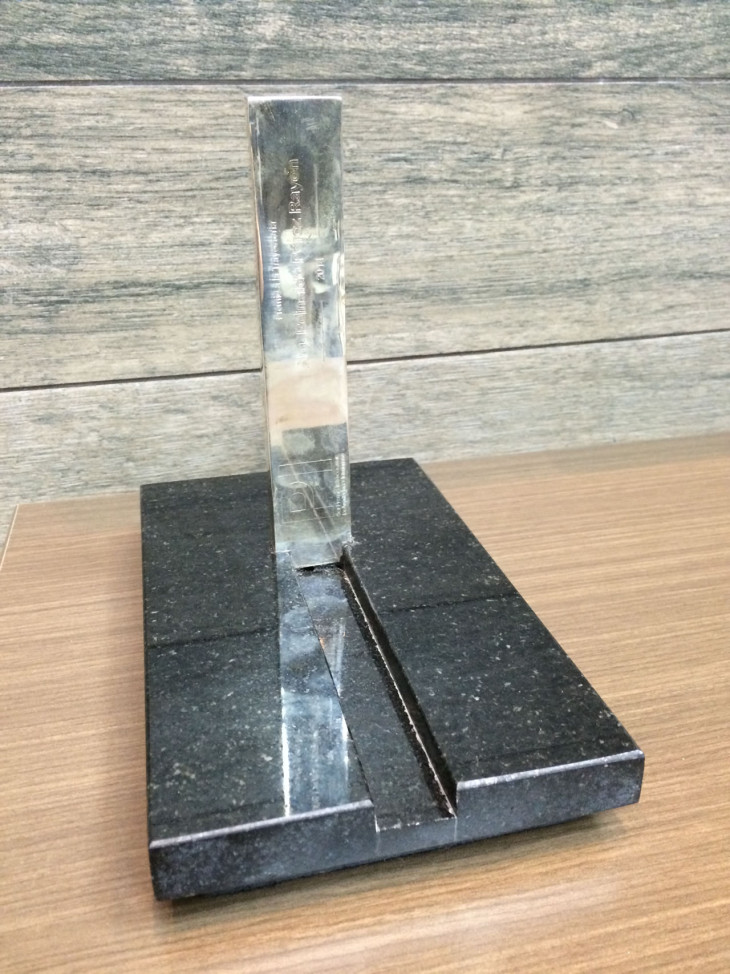 Premio Interceramic de Arquitecgtura e Interiorismo 2015