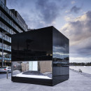 5CUBE Energy Pavilion - de Siún Scullion Architects