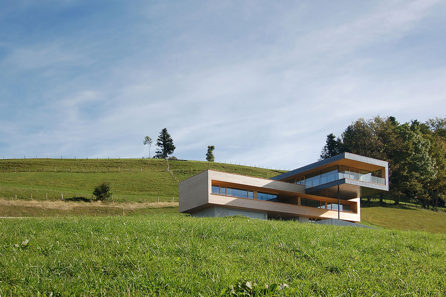 Casa en Dornbirn - k_m architektur