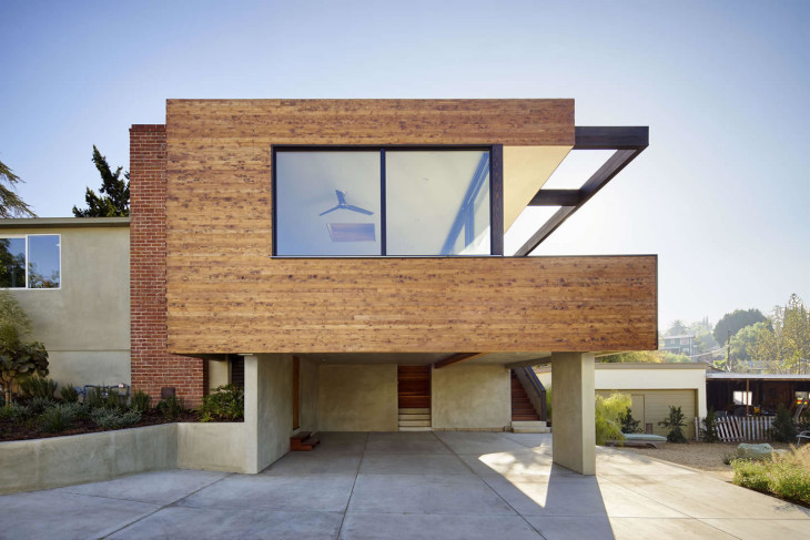 Morris House - Martin Fenlon Architecture