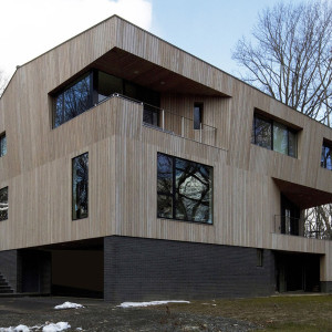 DR_Residence - SU11 architecture + design